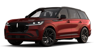 2025 Lincoln Lincoln Aviator External Image 1